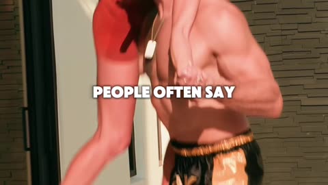 Andrew Tate the secret of violence