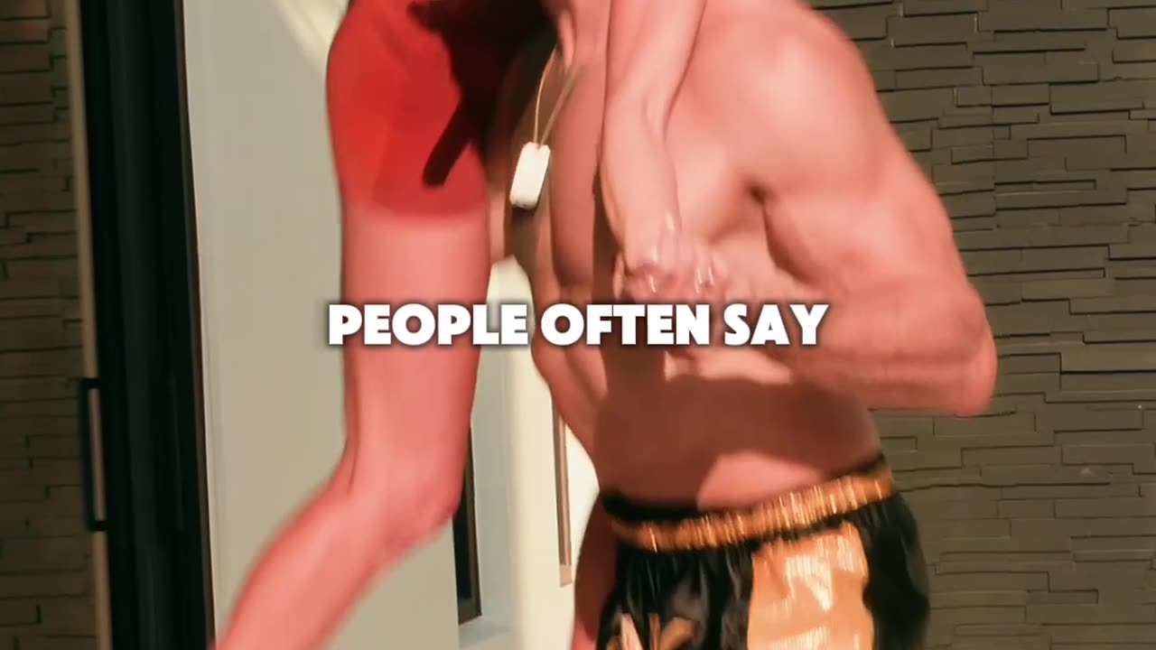 Andrew Tate the secret of violence