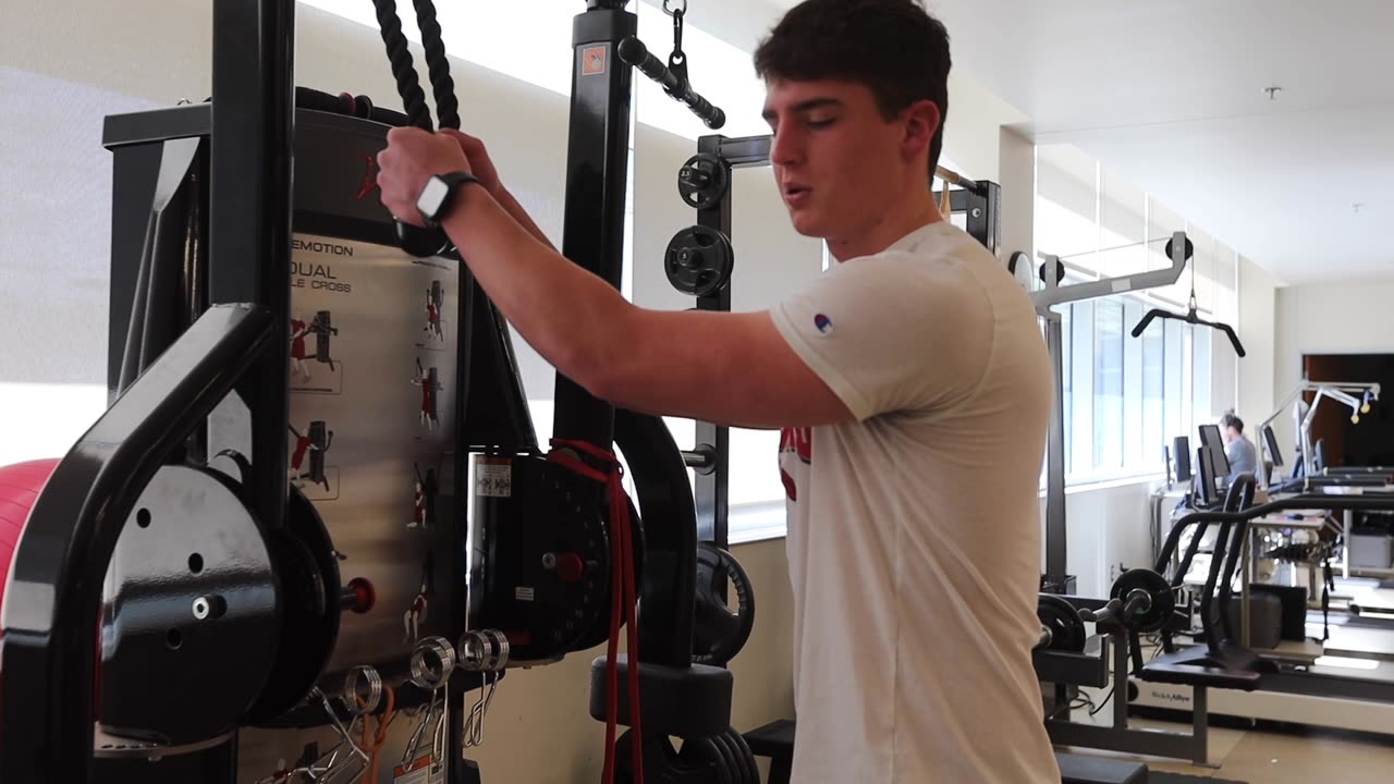 Cable Triceps Pressdown