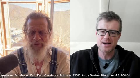 Kingman AZ Goes Cool Keto Carnivore!!