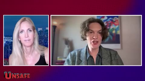 Unsafe w/Ann Coulter - Cori Cohn