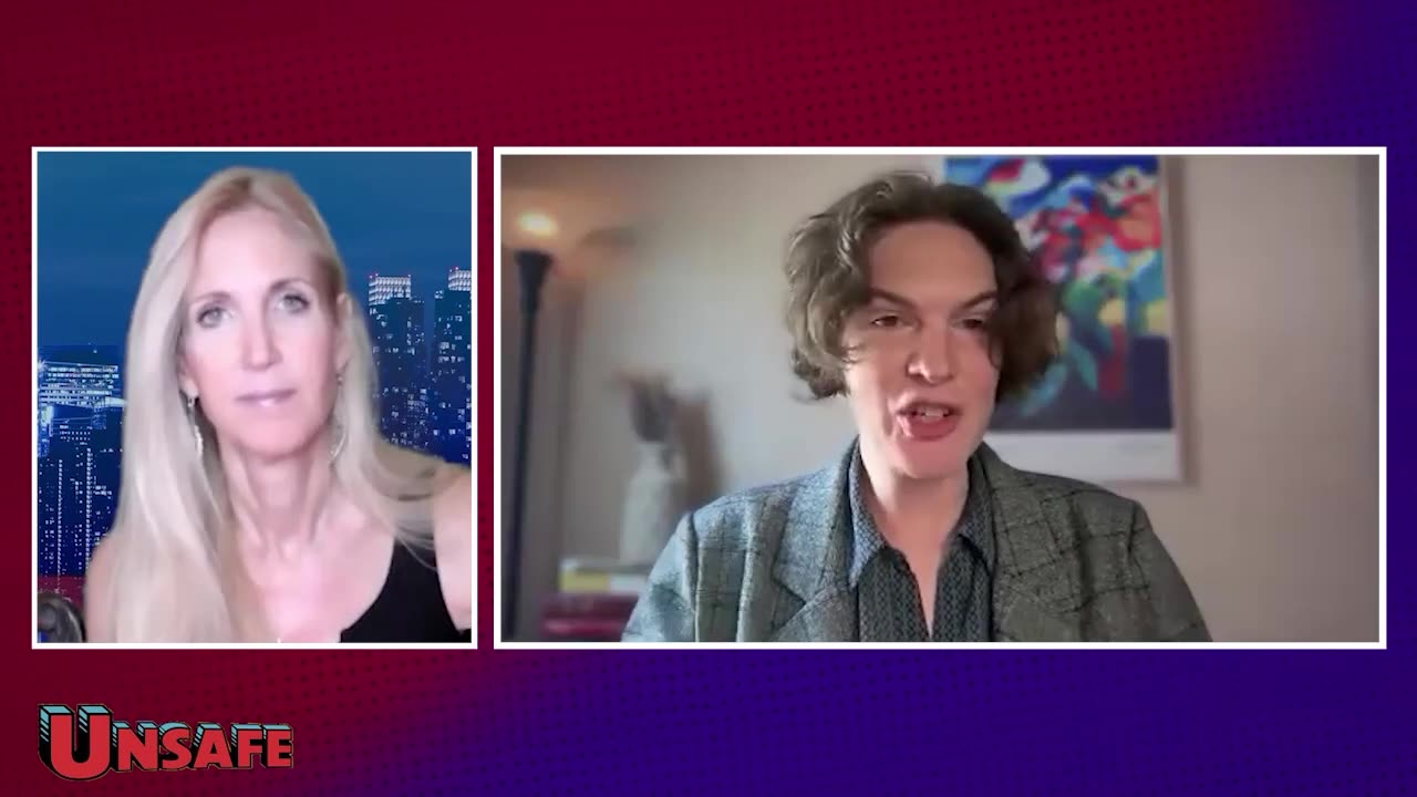Unsafe w/Ann Coulter - Cori Cohn