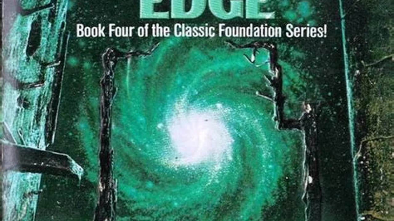 Foundation's Edge by Isaac Asimov | Summary