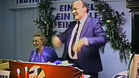 Ernst Zundel Christmas 1988