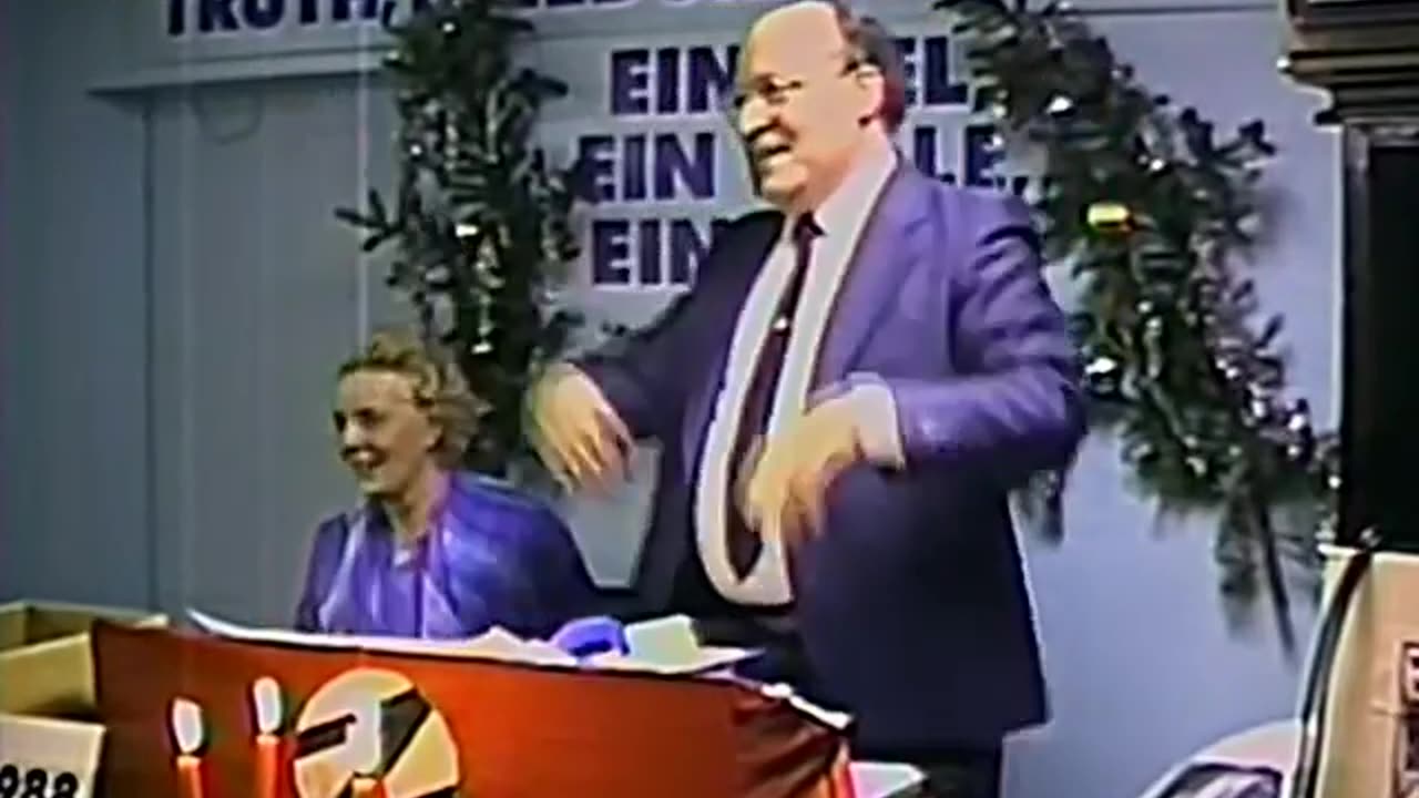 Ernst Zundel Christmas 1988