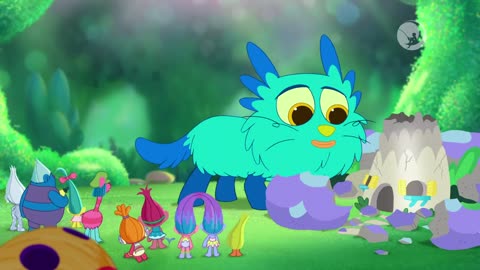 Trolls: ¡No Pierdas el Ritmo! "La Gran Chiquillini"/"DJ Suki Tiene Talento" (T1-EP24)