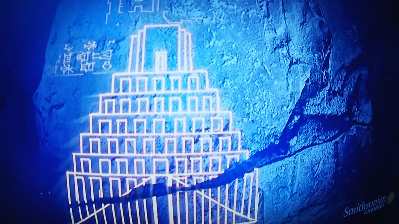 more proof the bible is true the tower of babel was real