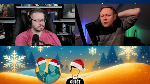 2025 Year of The Islamic Dilemma Call-IN Stream w David Wood & Chris