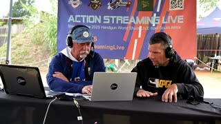 2025 IPSC Handgun World Shoot LIVE - By Action Streaming Live