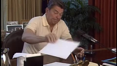 President Reagan’s Radio Address to the Nation on POW MIAs July 19, 1986 