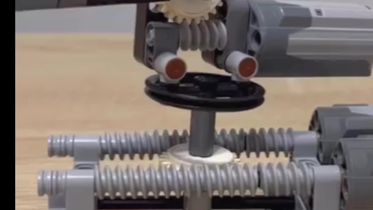 Turret Control System DIY Project #creative #diyprojects #Amazing #lego #mechanism