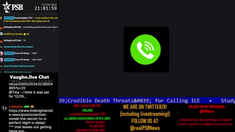 Patriots' Soapbox NEWS - LIVE 24/7!