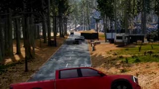 Don't Jump The Truck They Said.