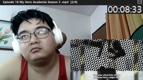 My Hero Academia Season 3 Episode 17 - 20 Reaction RDPTV0 #1