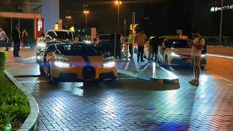 💎🤯 Experience the FERRARI Thrill in Dubai! | LuxurySportsCars