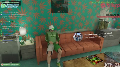 Blerp Clip #12: Boats & Hoes