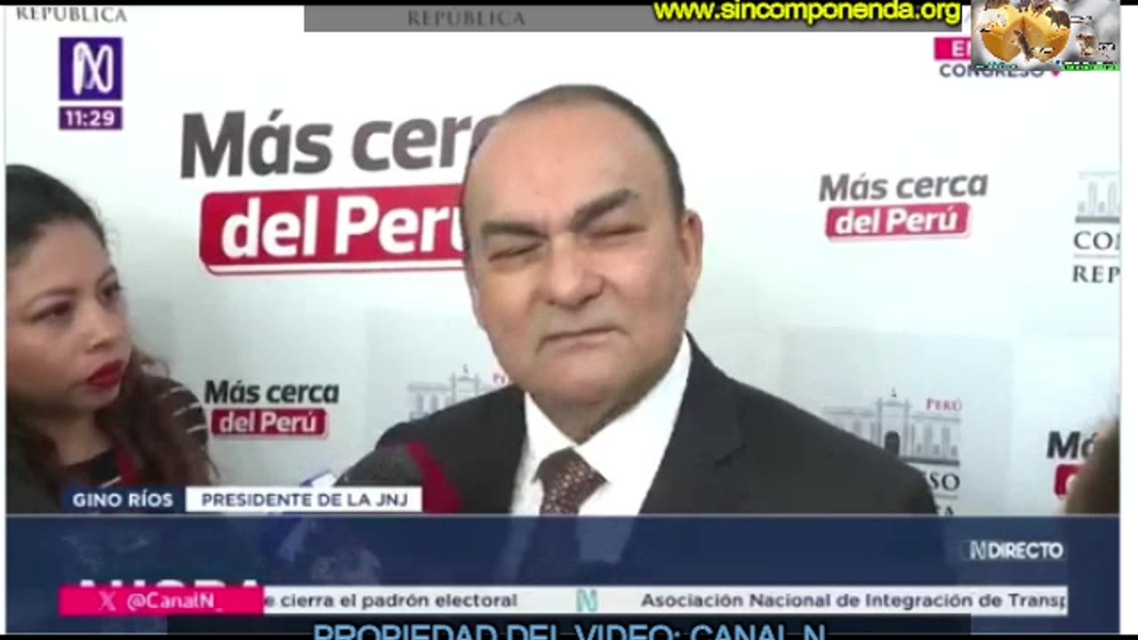 JNJ ACATARÁ FALLO DEL PJ, PERO APELARÁN LA MISMA