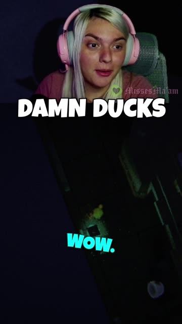 DAMN DUCKS