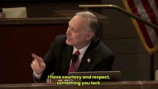 GOP Rep Goes Off On Democrat Congressman Who Keeps Talking Over Him