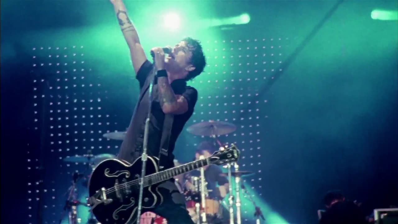 Minority - Green Day (live)