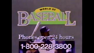 July 12, 1990 - The Finest Baseball Library Every Published