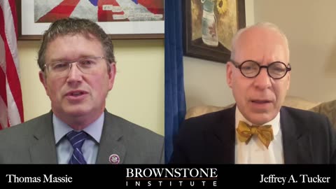 Congress and the Pandemic Response: An Interview with Thomas Massie