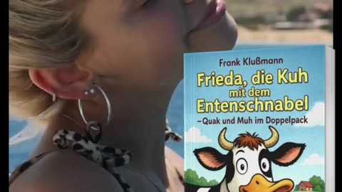Frieda, die Kuh mit dem Entenschnabel: Quak und Muh im Doppelpack