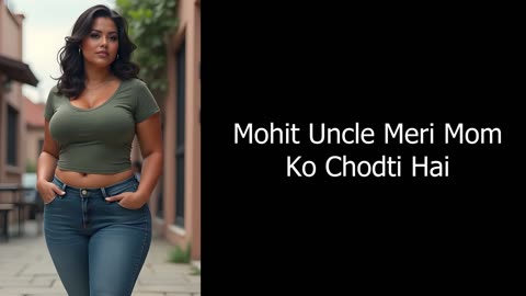 Mohit Uncle Aur Meri Mom Ki Chudai - Hindi Audio Sex Story