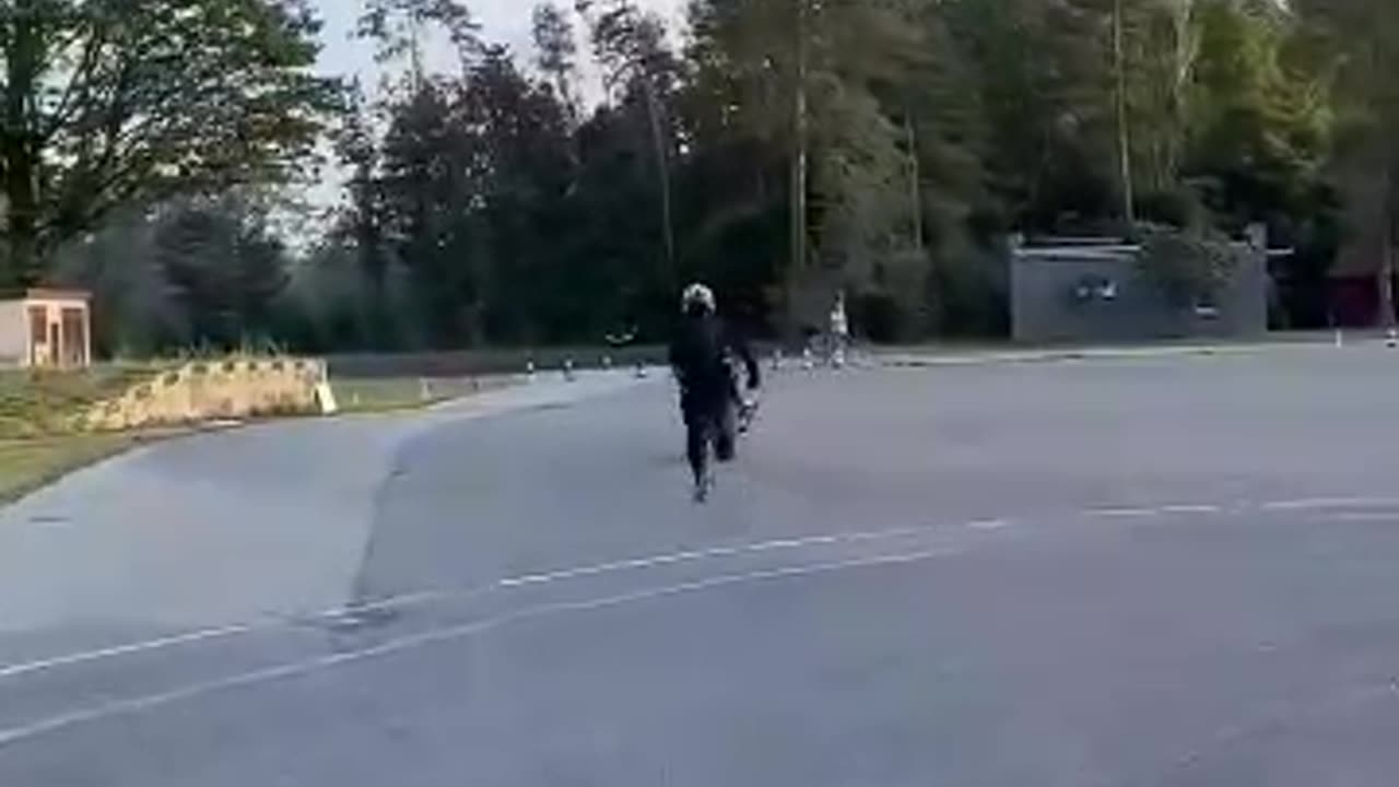 A great RIDER