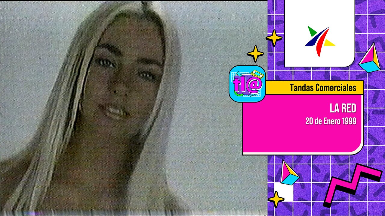 Tandas Comerciales La Red (20 de Enero 1999)
