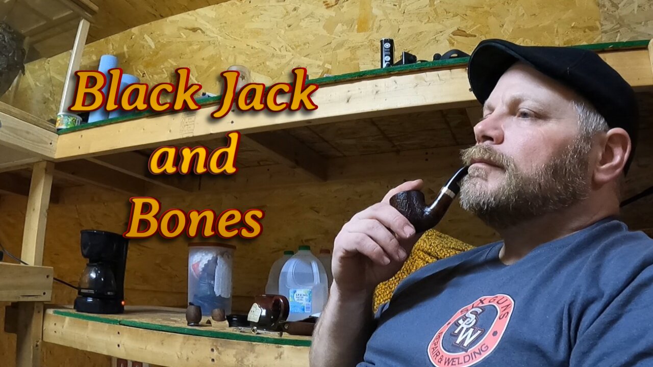 Black Jack and Bones Pipes