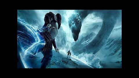 GOD OF WAR PS5 Ending & Final Boss Fight 4K 60FPS THOR VS KRATOS Secret Ending