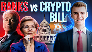 Banks Blocking Crypto Bill!🚨Danger!🔥Ron Hammond INTERVIEW