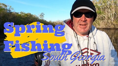 South Georgia Pan Fishing!