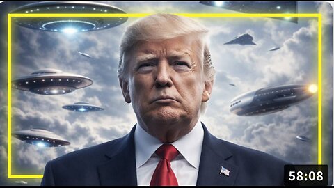 MUST-SEE REPORT: Trump UFO Executive Order Secret Space Disclosure BOMBSHELL!