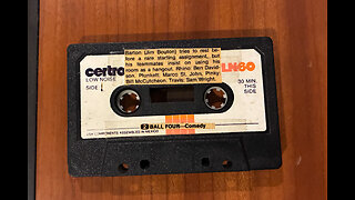 October 20, 1976 - 'Ball Four' with Jim Bouton (Audio from TV)