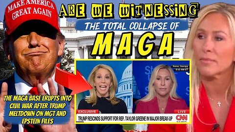 The Awake Nation 11.19.2025 Are We Witnessing The Total Collapse Of MAGA?