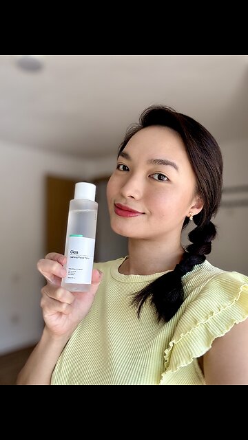 The Potions Centella Asiatica Calming Facial Toner