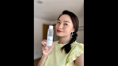 The Potions Centella Asiatica Calming Facial Toner