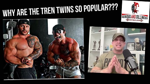 Why are the Tren Twins so Popular???