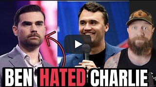 Ben Shapiro EXPOSED For Trying to DESTROY Charlie Kirk