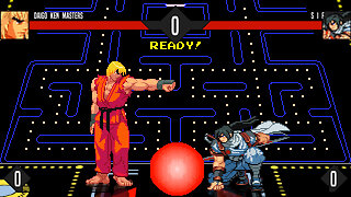 MUGEN - Daigo Ken Masters vs. S.I.F - Download