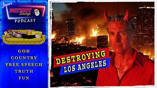 EP 159: Destroying Los Angeles | Current News and Events with Humor