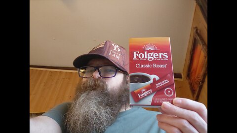 If you insist on having Folgers