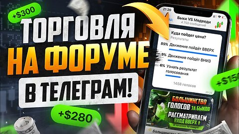 Трейдинг обучение для НАЧИНАЮЩИХ с НУЛЯ! Трейдинг для НОВИЧКОВ! Обучение трейдингу