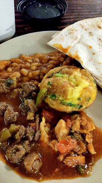 Meal, Sheeba, 22048 Michigan Ave, Dbn, MI, 11/7/25