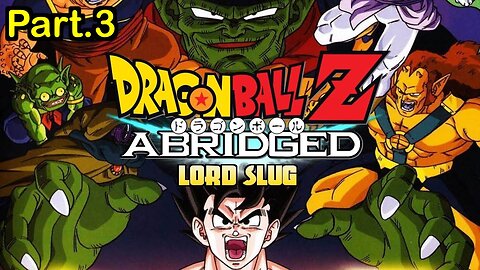 DragonBallZAbridged S00E02 - Bardock: Father of Goku