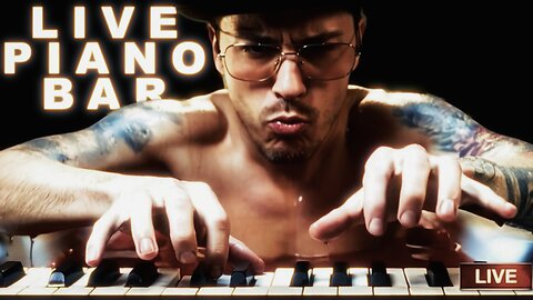 🎹🔥Bitcoin Piano Bar: Live Watch Party with Your Song Requests!