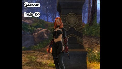 VGB Presents: Guild Wars 2 LIVE EP 12 - Redhead Engineer Hottie - Level 80