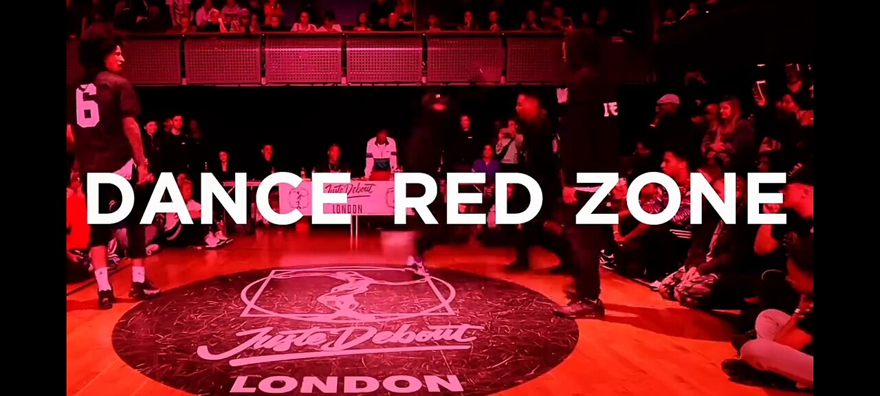 Dance red zone